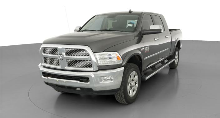 2015 RAM 2500 Laramie -
                  Wheatland, OK