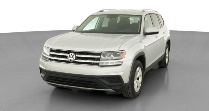2019 Volkswagen Atlas S -
                  Colonial Heights, VA