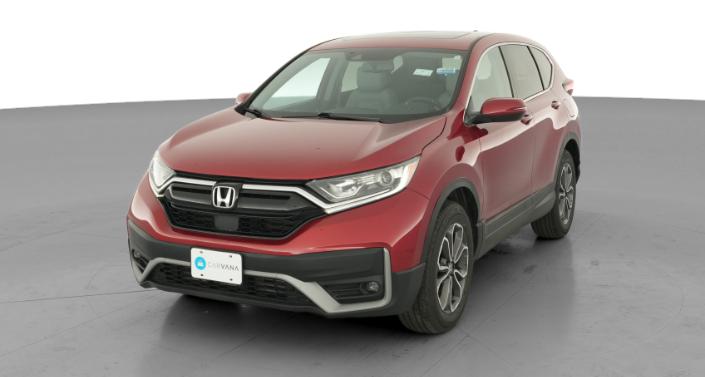Thumbnail: 2020 Honda CR-V - 1