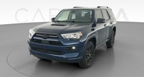2022 Toyota 4Runner