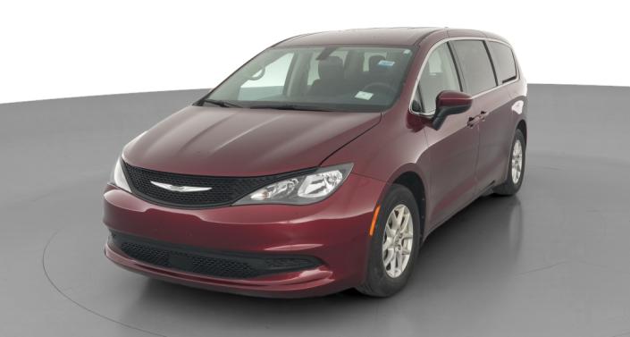 Thumbnail: 2022 Chrysler Voyager - 1