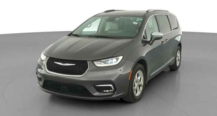 Thumbnail: 2021 Chrysler Pacifica - 1
