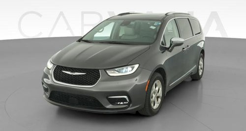 2021 Chrysler Pacifica