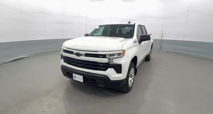 Thumbnail: 2023 Chevrolet Silverado 1500 - 1