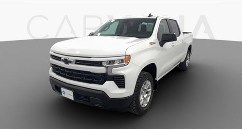 2023 Chevrolet Silverado 1500 Crew Cab