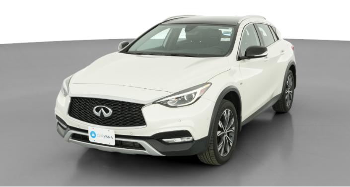 2018 INFINITI QX30 Premium -
                  Framingham, MA