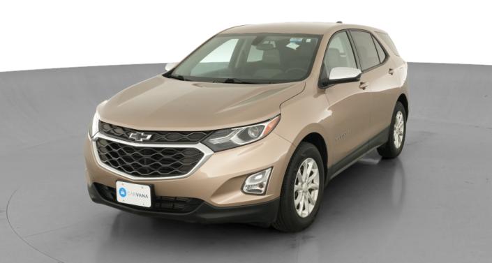 Thumbnail: 2019 Chevrolet Equinox - 1