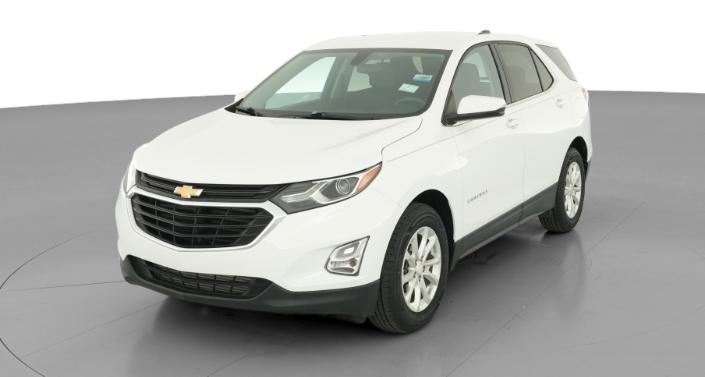Thumbnail: 2019 Chevrolet Equinox - 1