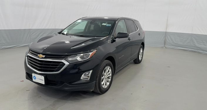 Thumbnail: 2021 Chevrolet Equinox - 1