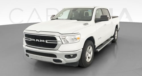 2020 Ram 1500 Crew Cab