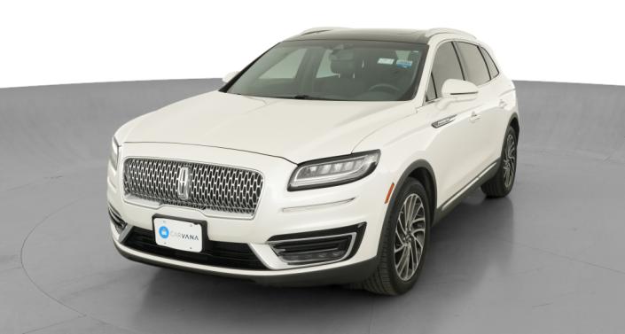 2019 Lincoln Nautilus Reserve -
                  Colonial Heights, VA
