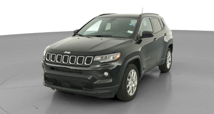Thumbnail: 2024 Jeep Compass - 1