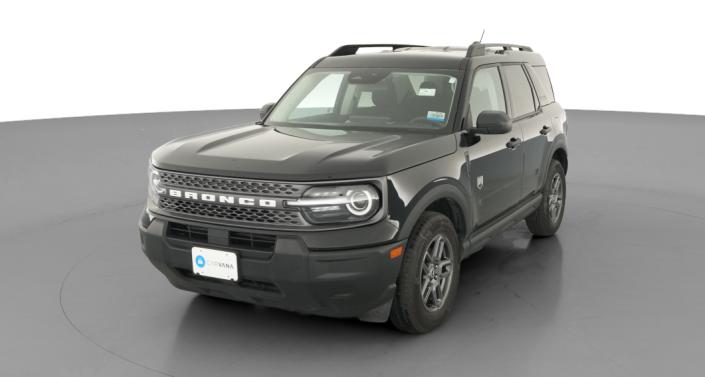 Thumbnail: 2025 Ford Bronco Sport - 1