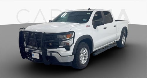 2023 Chevrolet Silverado 1500 Crew Cab
