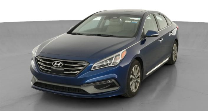 Thumbnail: 2017 Hyundai Sonata - 1