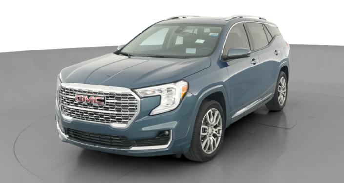Thumbnail: 2024 GMC Terrain - 1
