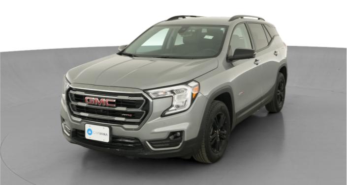Thumbnail: 2024 GMC Terrain - 1