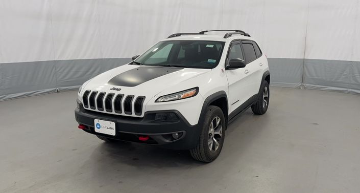 Thumbnail: 2017 Jeep Cherokee - 1