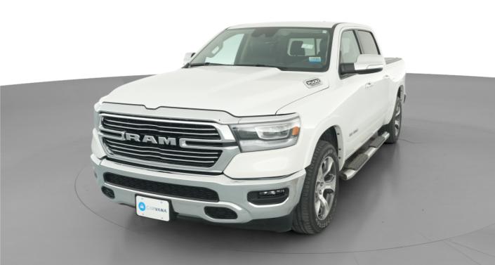Thumbnail: 2021 RAM 1500 - 1