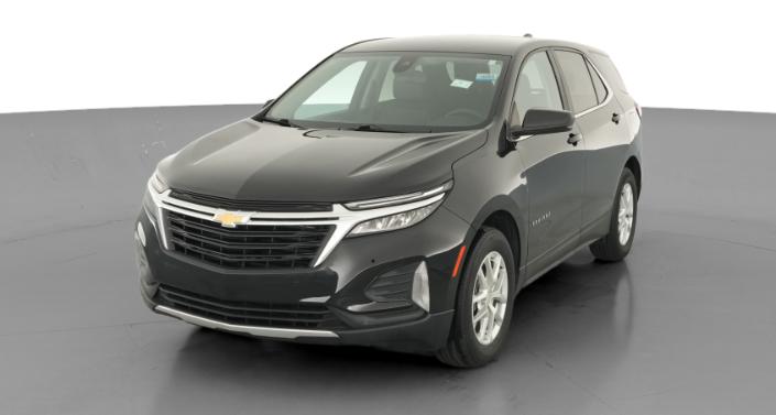 Thumbnail: 2024 Chevrolet Equinox - 1