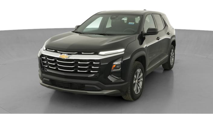 Thumbnail: 2025 Chevrolet Equinox - 1