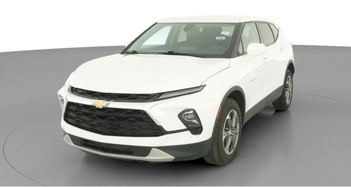 Thumbnail: 2023 Chevrolet Blazer - 1