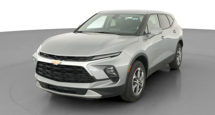 Thumbnail: 2025 Chevrolet Blazer - 1