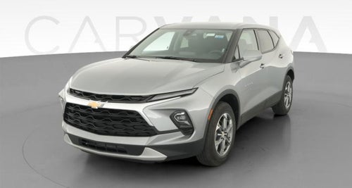 2025 Chevrolet Blazer