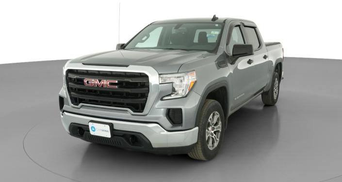 Thumbnail: 2021 GMC Sierra 1500 - 1