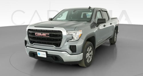 2021 GMC Sierra 1500 Crew Cab
