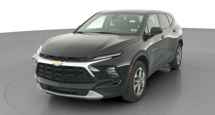 Thumbnail: 2025 Chevrolet Blazer - 1