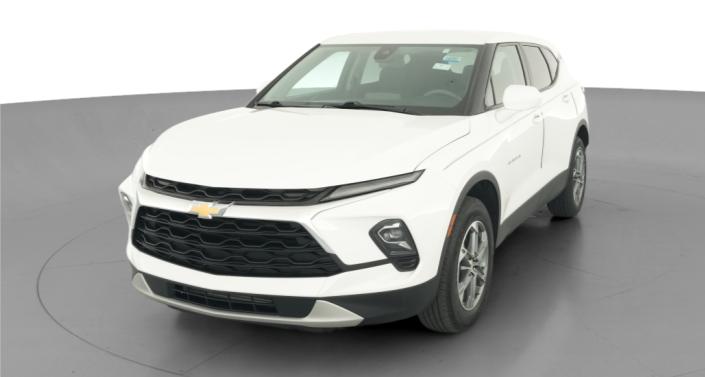 Thumbnail: 2023 Chevrolet Blazer - 1