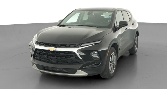 Thumbnail: 2025 Chevrolet Blazer - 1