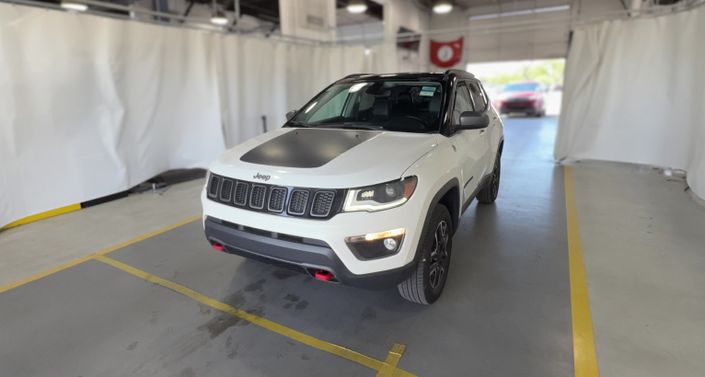 Thumbnail: 2020 Jeep Compass - 1