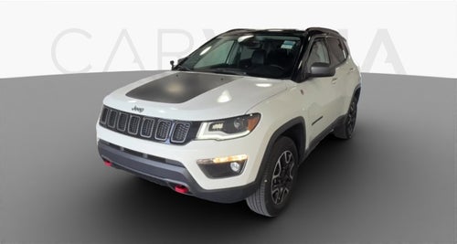 2020 Jeep Compass