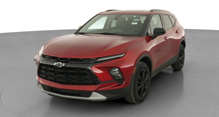 Thumbnail: 2023 Chevrolet Blazer - 1