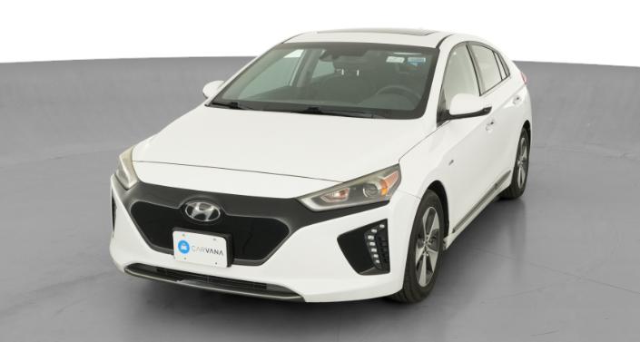 2018 Hyundai Ioniq Limited -
                  Colonial Heights, VA