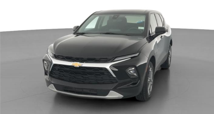 Thumbnail: 2025 Chevrolet Blazer - 1