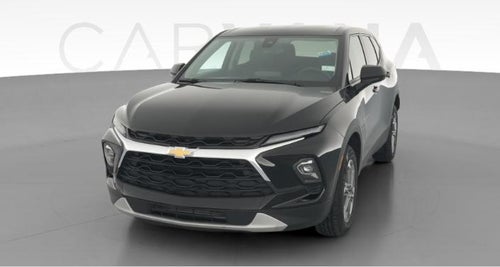 2025 Chevrolet Blazer