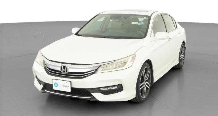 Thumbnail: 2017 Honda Accord - 1