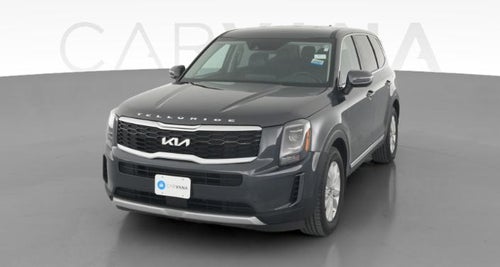 2022 Kia Telluride