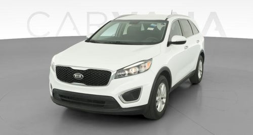 2017 Kia Sorento