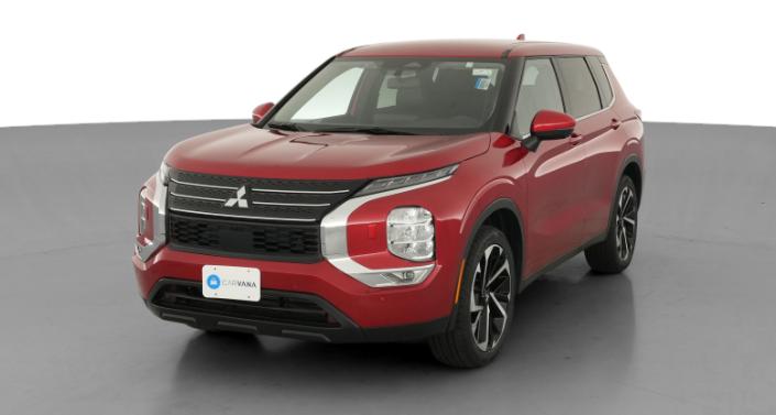 Thumbnail: 2024 Mitsubishi Outlander - 1