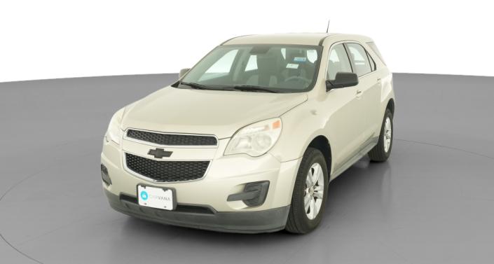 Thumbnail: 2014 Chevrolet Equinox - 1