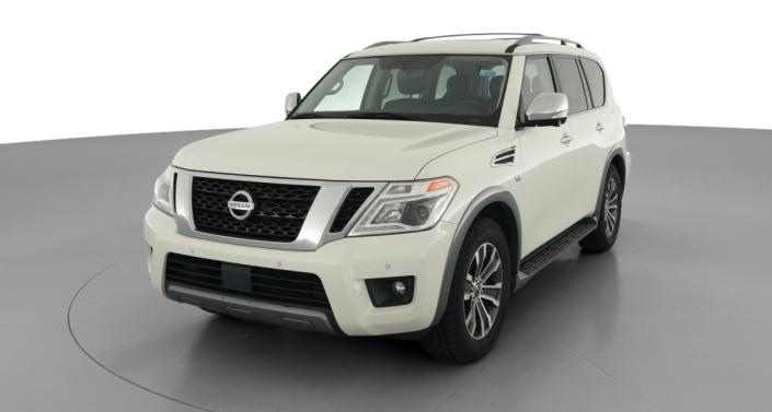 2019 Nissan Armada SL -
                  Haines City, FL