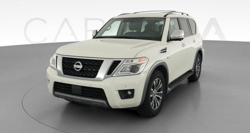 2019 Nissan Armada