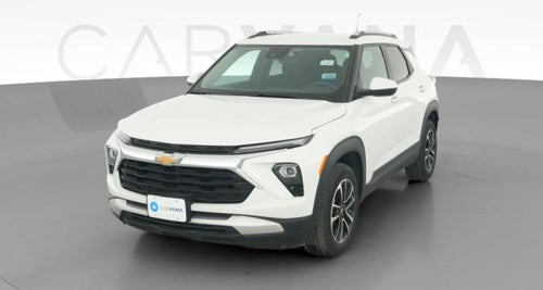 2025 Chevrolet Trailblazer