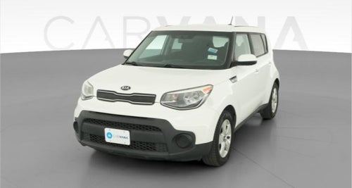 2017 Kia Soul