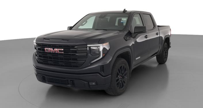 Thumbnail: 2025 GMC Sierra 1500 - 1