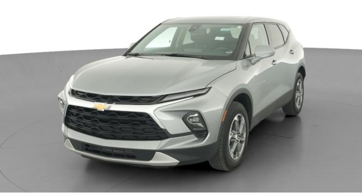 Thumbnail: 2025 Chevrolet Blazer - 1